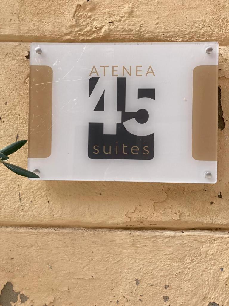 Atenea45 Suites Αγκριτζέντο Εξωτερικό φωτογραφία