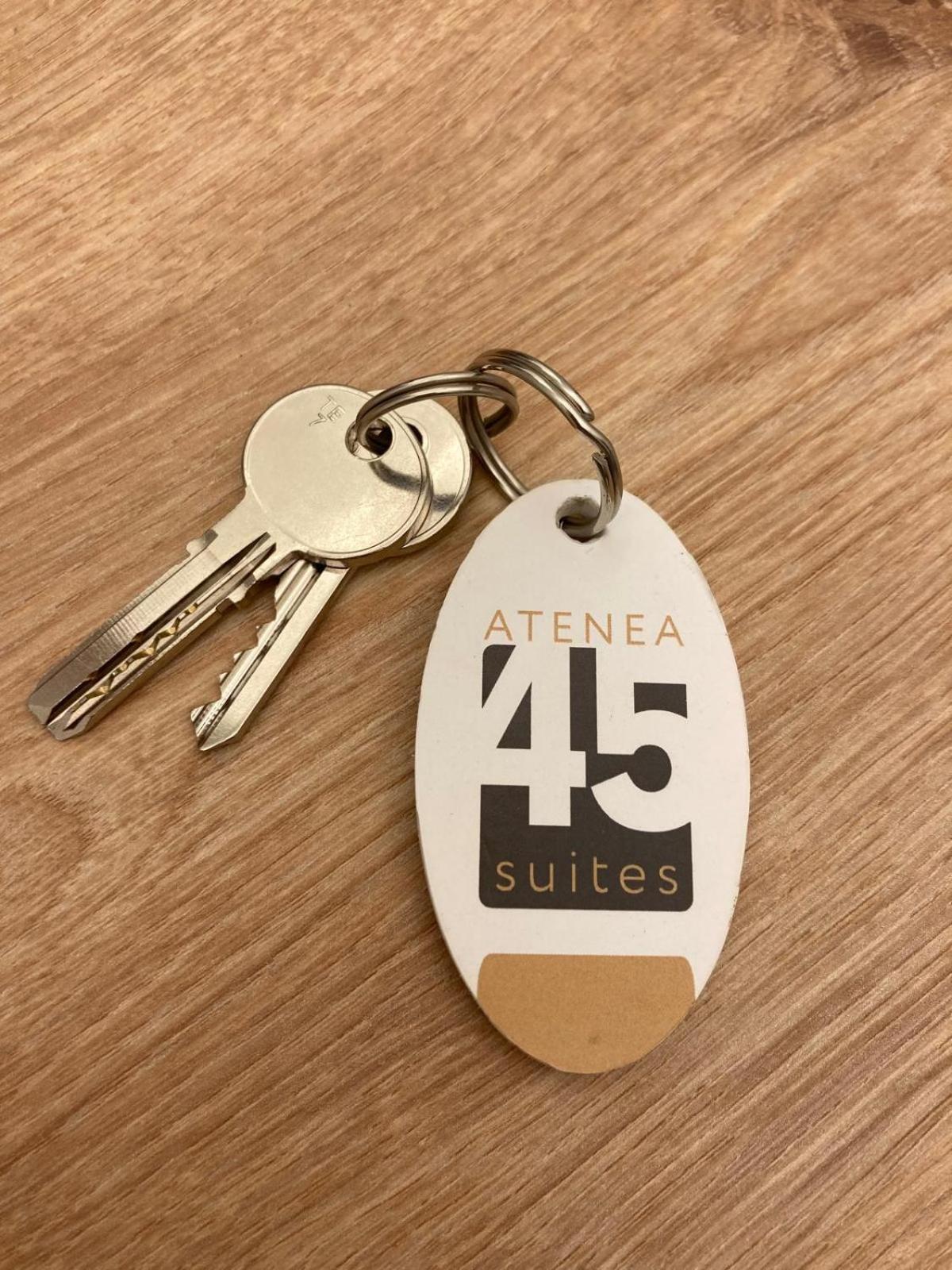 Atenea45 Suites Αγκριτζέντο Εξωτερικό φωτογραφία